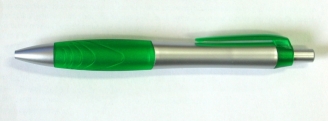 Długopis Hamburg zielony