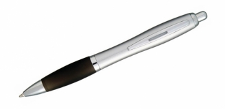 Długopis Nash srebrny