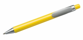 Długopis Athens żółty