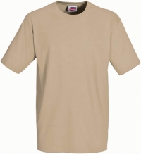 T-Shirt 160g beżowy
