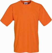 T-Shirt 160g pomarańczowy