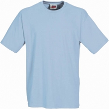T-Shirt 160g błękitny
