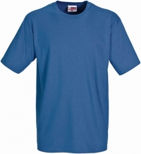 T-Shirt 160g niebieski