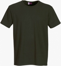 T-Shirt 160g wojskowy zielony