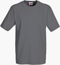 T-Shirt 160g ciemo szary