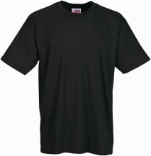 T-Shirt 160g czarny
