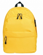 Plecak TRENDY żółty