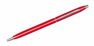 Długopis G czerwony