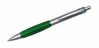 Długopis FLESH zielony