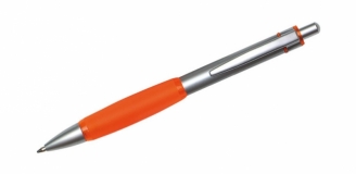 Długopis FLESH pomarańczowy
