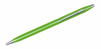 Długopis G jasny zielony