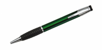 Długopis ALFA zielony
