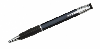 Długopis ALFA czarny