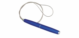 Długopis NELLY niebieski