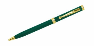 Długopis KADET zielony