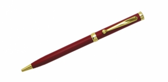 Długopis KADET czerwony