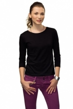 HANES - Elegance Heavy-T 3  Sleeve.