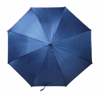 Parasol niebieski