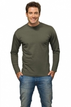 HANES - Heavy-T Long Sleeve