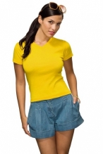 HANES - Spicy-T V-Neck