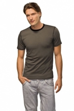 HANES - Fit-T Contrast Stitching