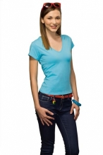 HANES - Beauty V-Neck