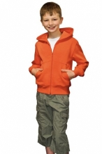 HANES - Junior Hooded Jacket