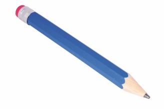 Ołówek gigant