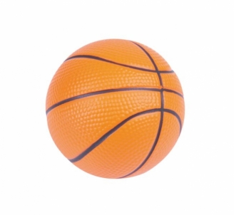 Antystresowa piłka koszykowa