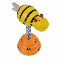 Stojak zabawka pszczoła