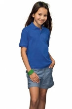 HANES - Junior Top Polo