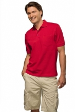 HANES - Top Polo