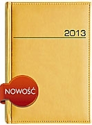 KALENDARZ KSIĄŻKOWY 2017 Z LOGIEM  