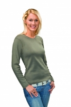 Stedman - comfort long sleeve women