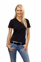 Stedman - classic v-neck women